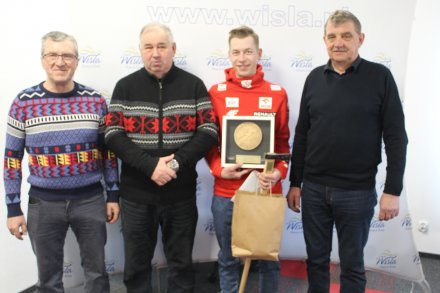 Spotkanie z Olkiem Zniszczołem